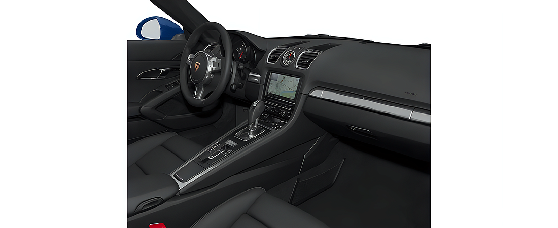 Porsche Boxster 2016 16