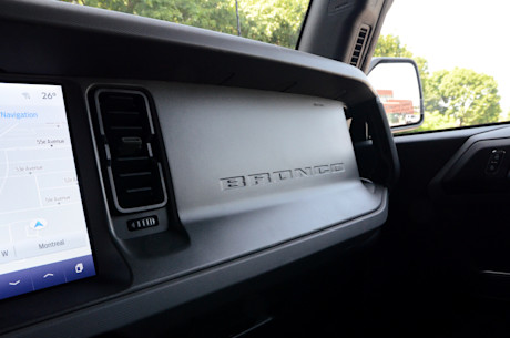 Ford Bronco Everglades 2024: essai routier Image