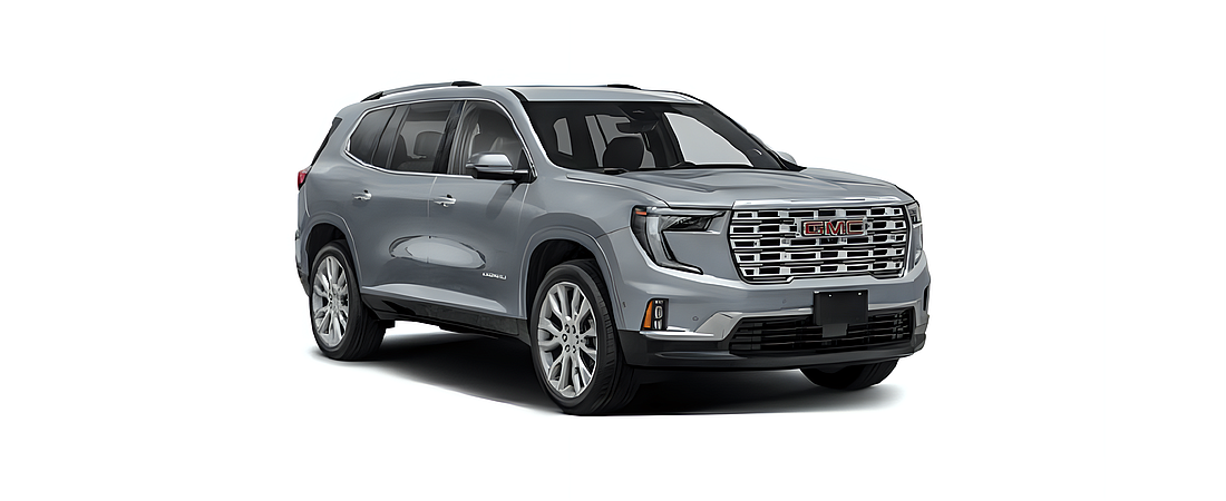 GMC Acadia 2024 4