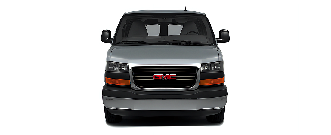 GMC Savana 2014 4