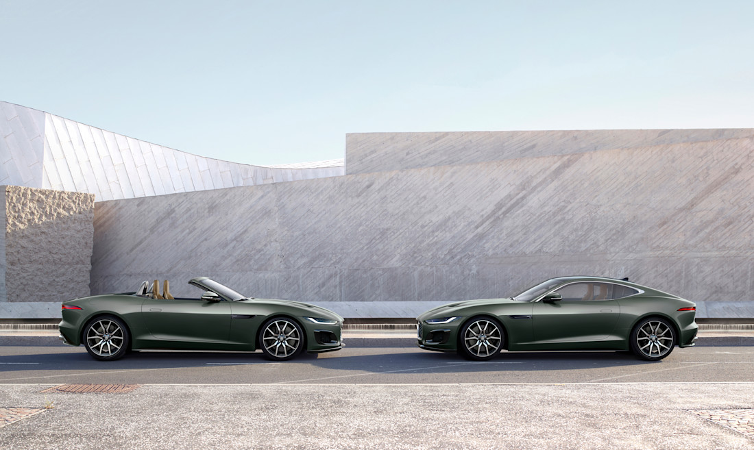Jaguar F-type