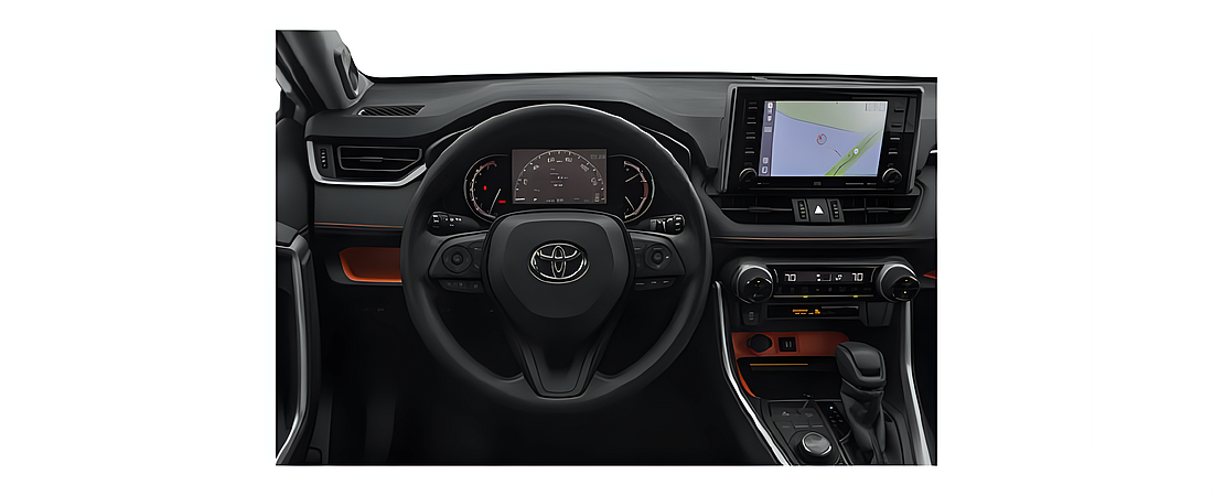 Toyota RAV4 2019 6