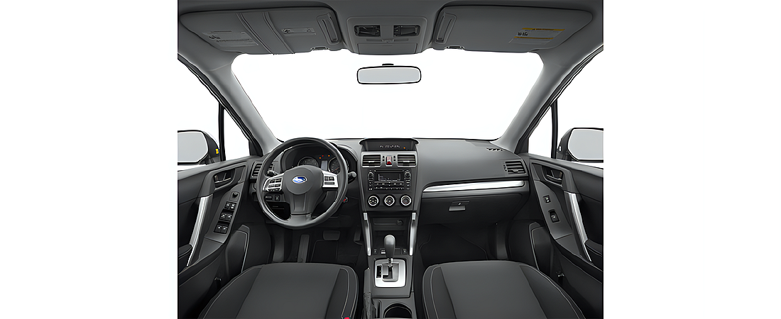 Subaru Forester 2014 7