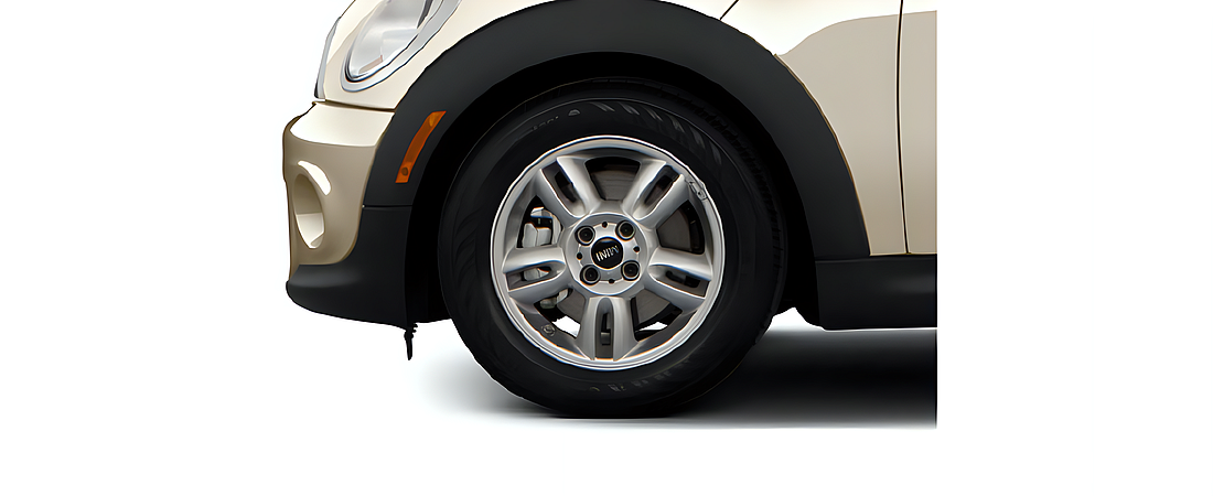 MINI Cooper Hardtop 2011 12