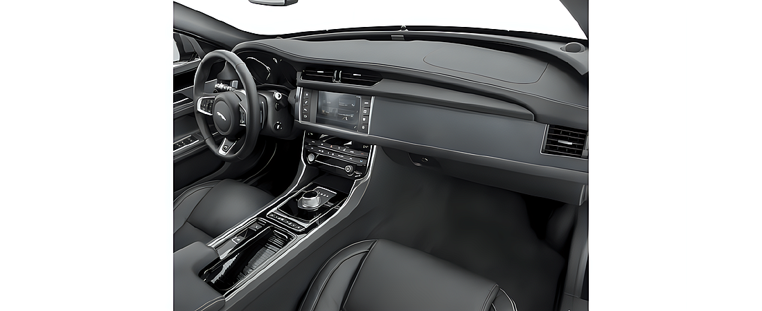 Jaguar XF 2018 44