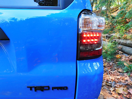 Editorial 2019 toyota 4runner trd pro 16 sh