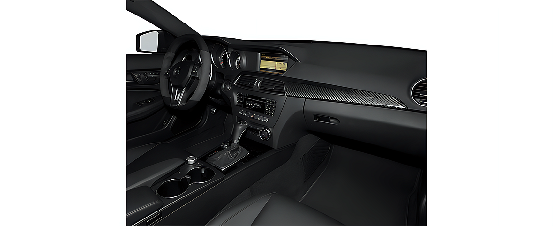 Mercedes-Benz C-Class 2013 125