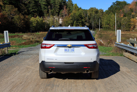 Editorial 2018 chevrolet traverse ew 24
