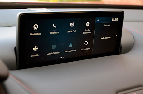 Acura TLX 2021 : essai routier Image