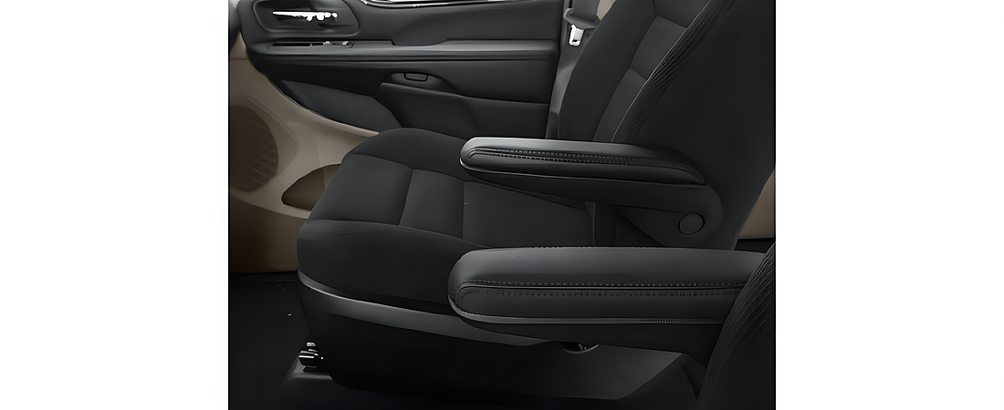 Dodge Grand Caravan 2018 13