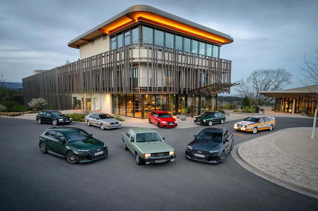 audi-fuenfzylinder-overview