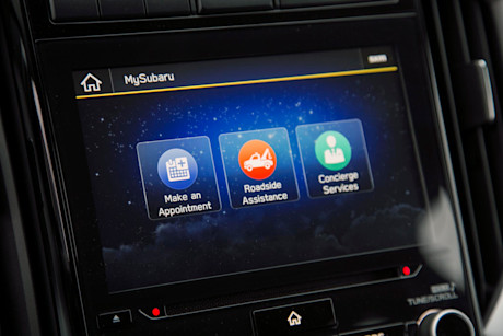 Editorial 2021 subaru ascent limited 23 jw