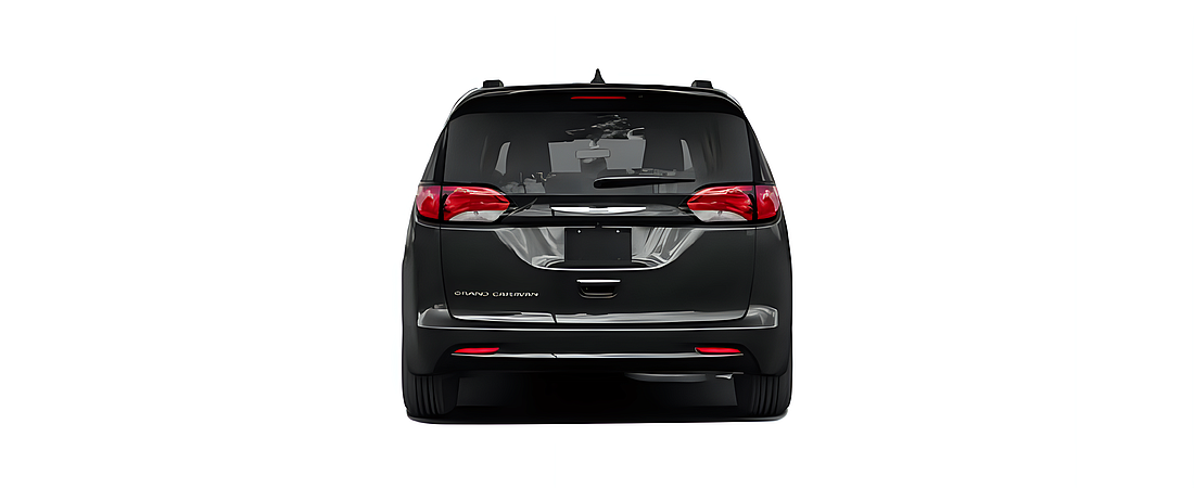 Chrysler Grand Caravan 2024 5