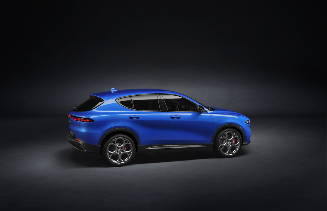 Alfa Romeo Tonale: prezzo, motori e immagini del nuovo SUV