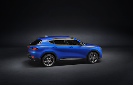 Alfa Romeo Tonale 2022 - Immagine ufficiale