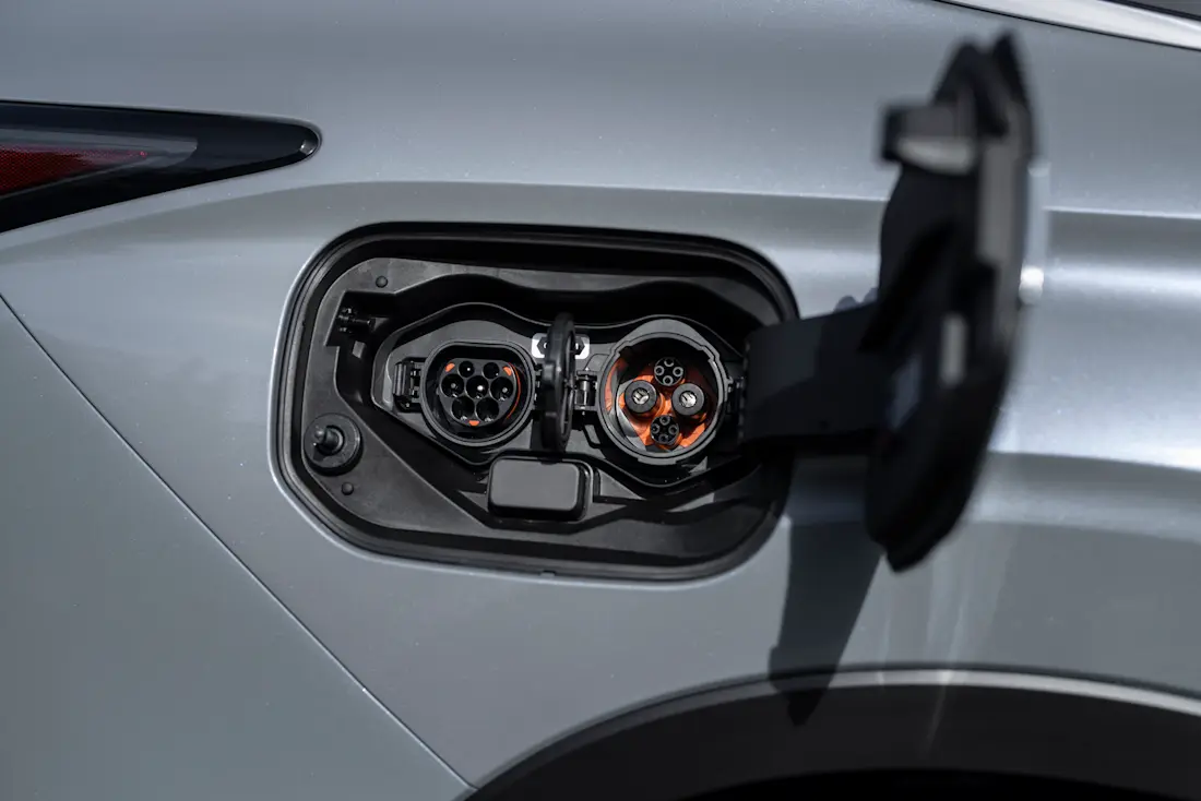 CHA de Mo Anschluss CHA de Mo Anschluss