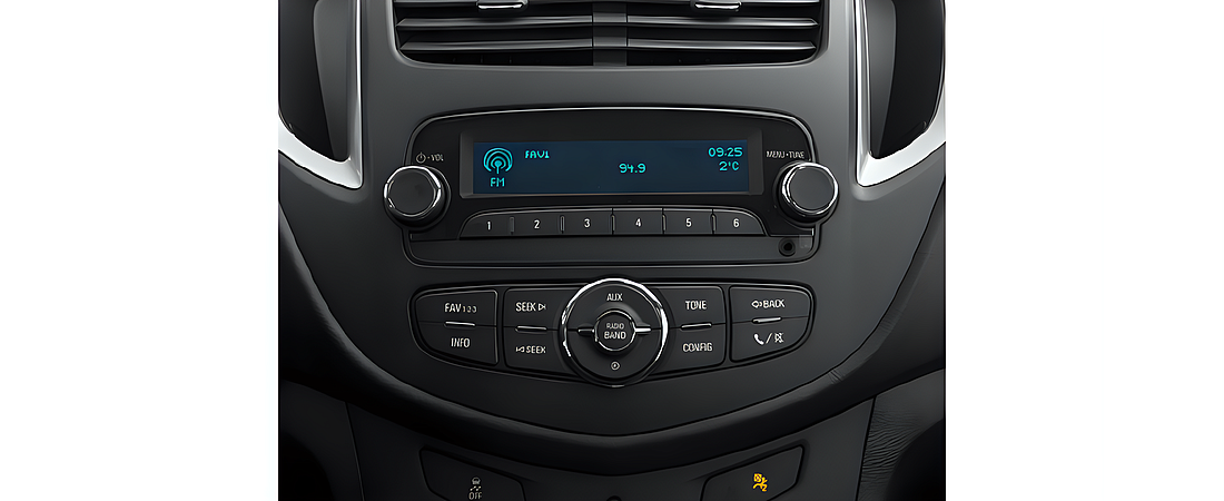 Chevrolet Trax 2015 9