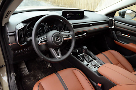 Mazda CX-50 2023 : premier contact Image