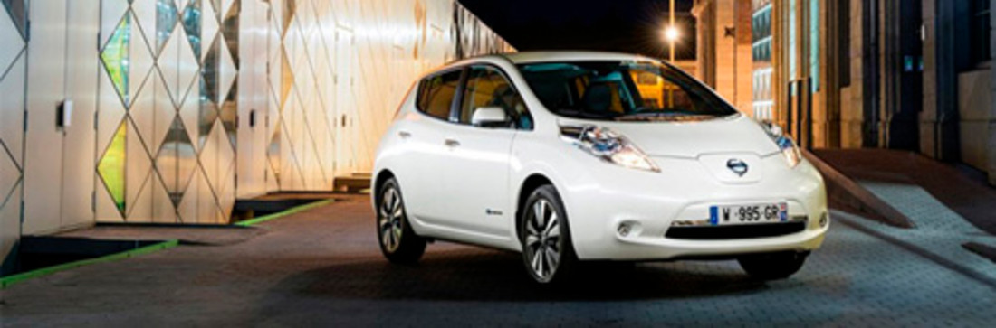 Presentación: Nissan Leaf – Rey de reyes