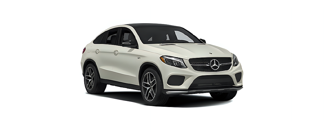 Mercedes-Benz GLE-Class 2018 32