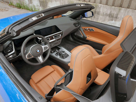 Editorial 2020 bmw z4 m40i 17 bh