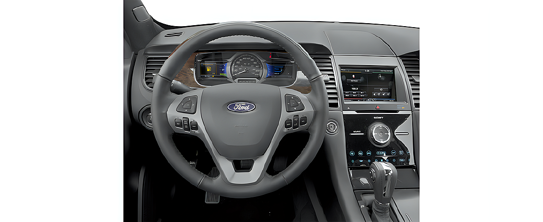 Ford Taurus 2014 6