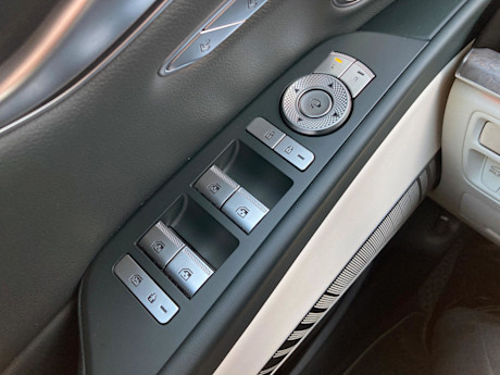 Genesis G80 Electrifiée 2023 : essai routier Image