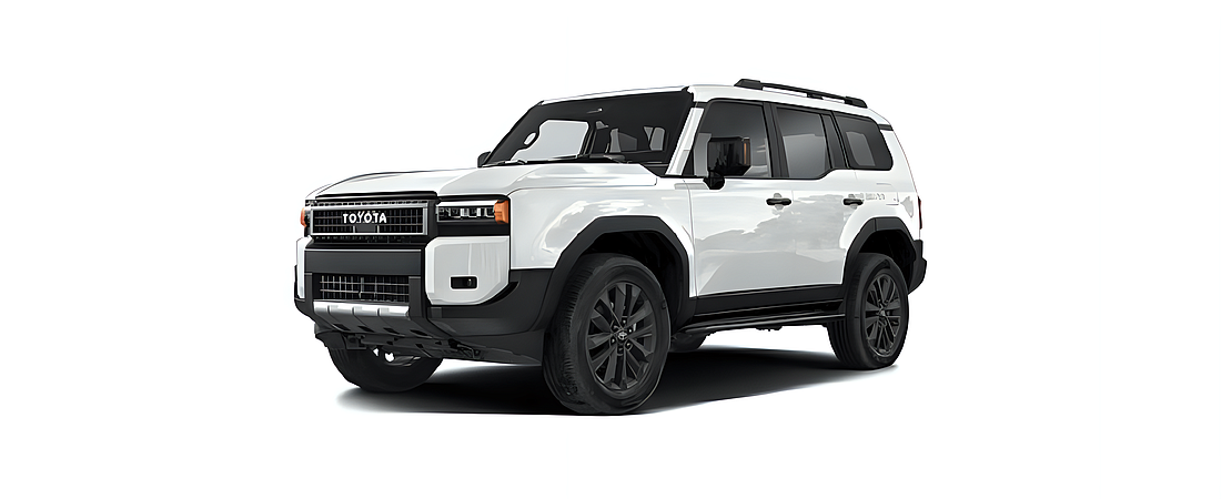 Toyota Land Cruiser 2024 3