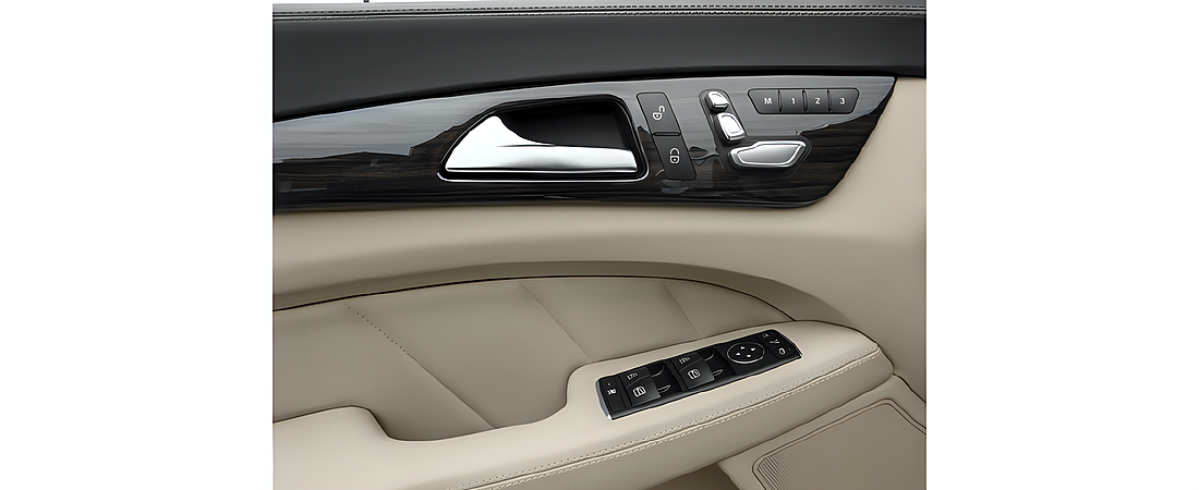 Mercedes-Benz CLS-Class 2016 55