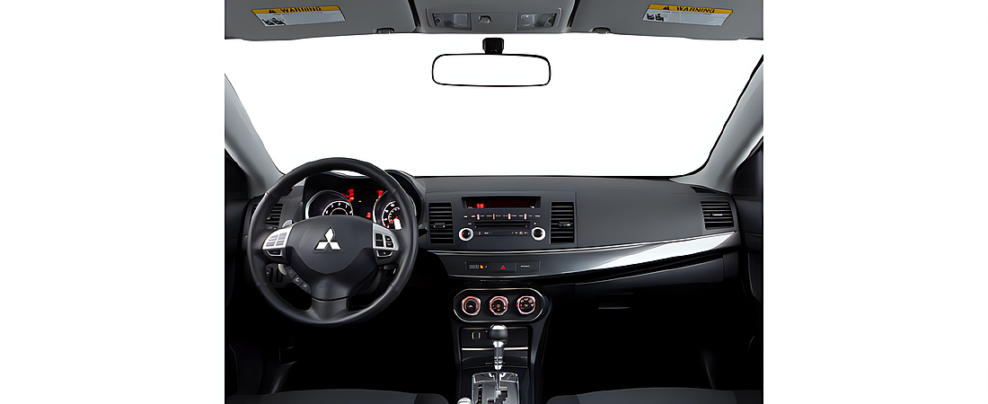 Mitsubishi Lancer 2012 7