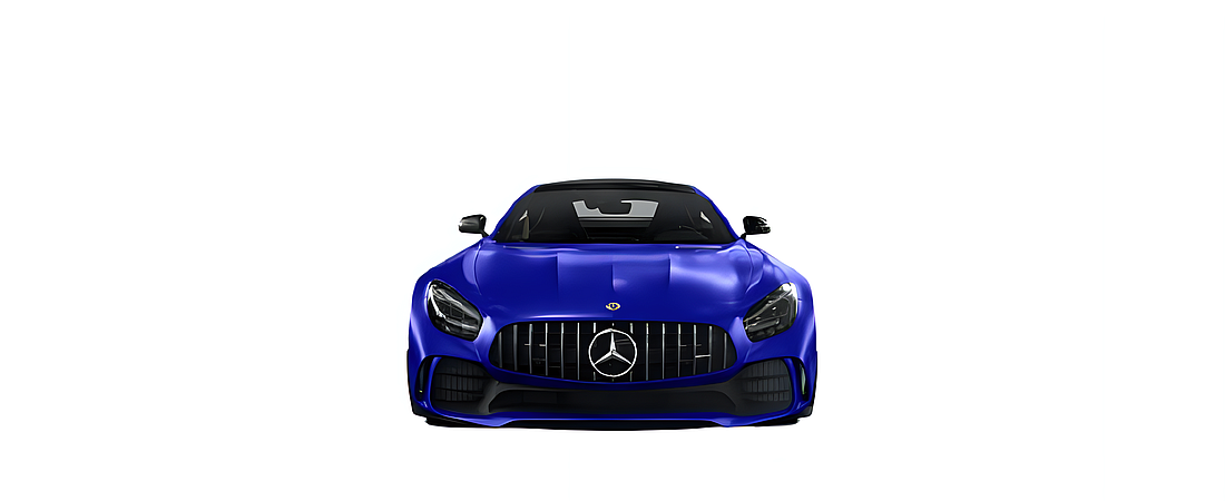 Mercedes-Benz AMG GT 2020 53