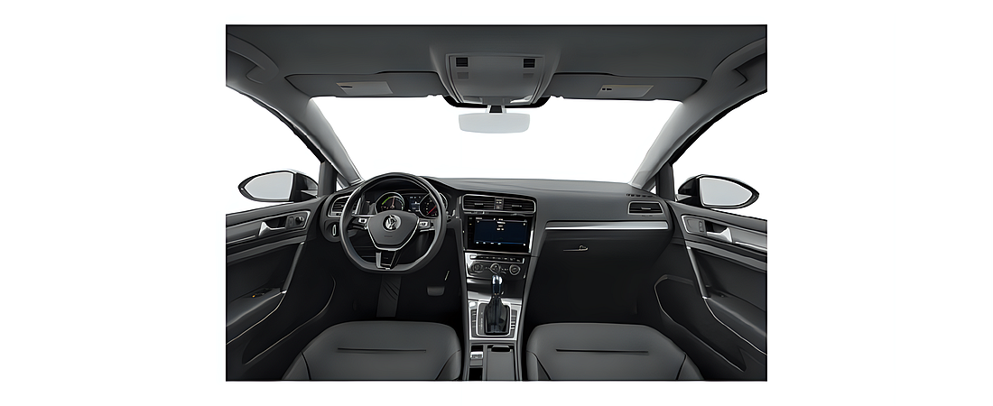 Volkswagen E-Golf 2019 7