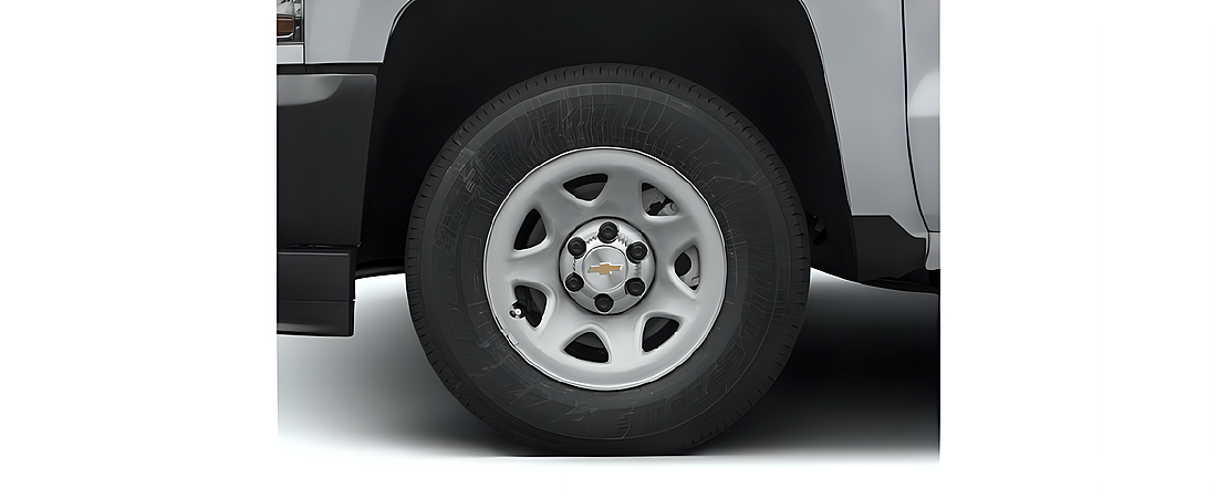Chevrolet Silverado 1500 2016 36