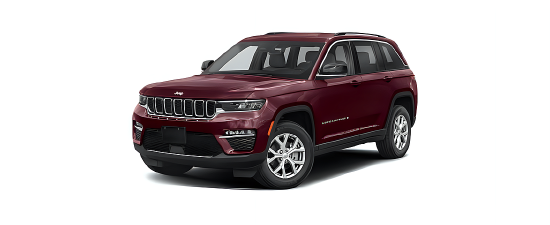 Jeep Grand Cherokee 2022 1