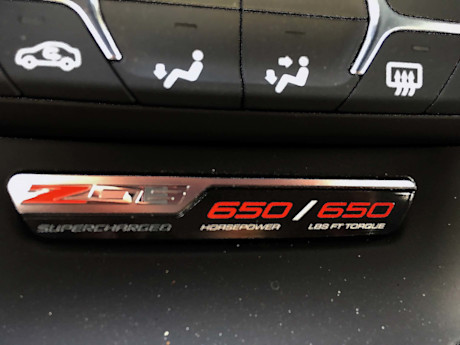 Editorial 2019 chevrolet corvette z06 19 lw