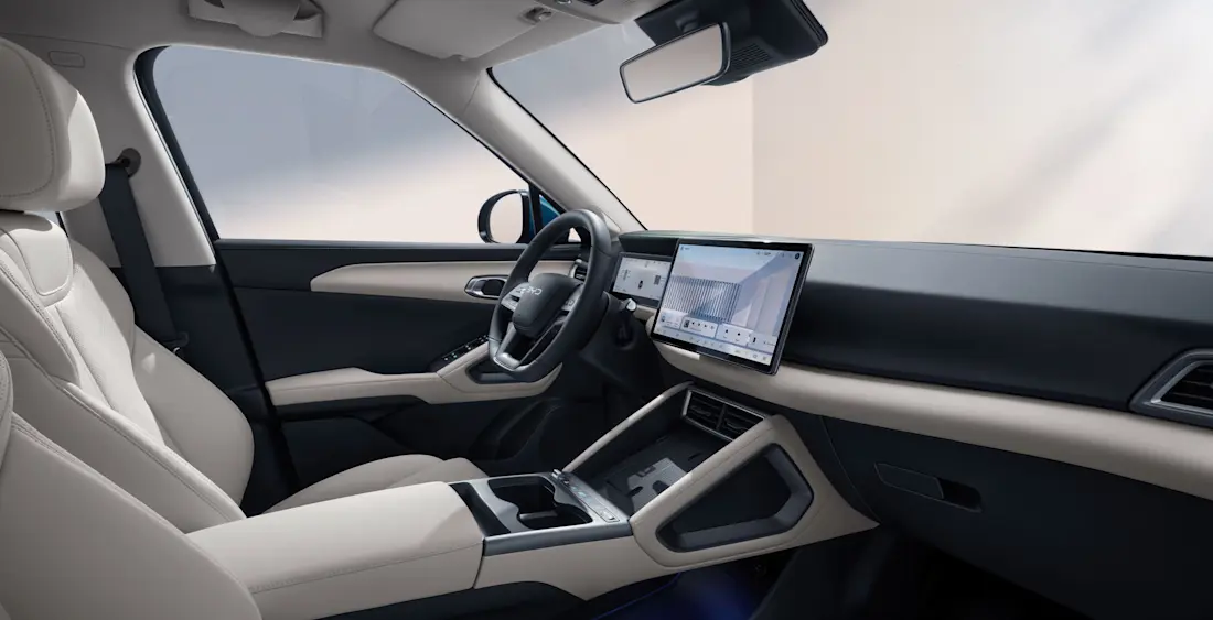 Suv Ibrido - Atto 2 Ibrida 05