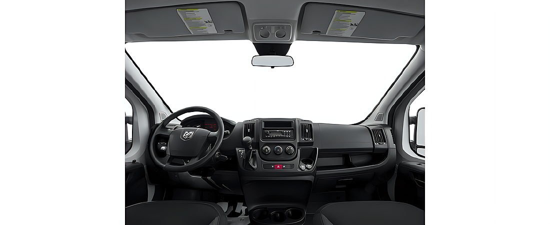 Ram Promaster 2017 7