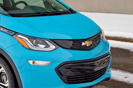 Chevrolet Bolt EV 2020 : essai routier Image