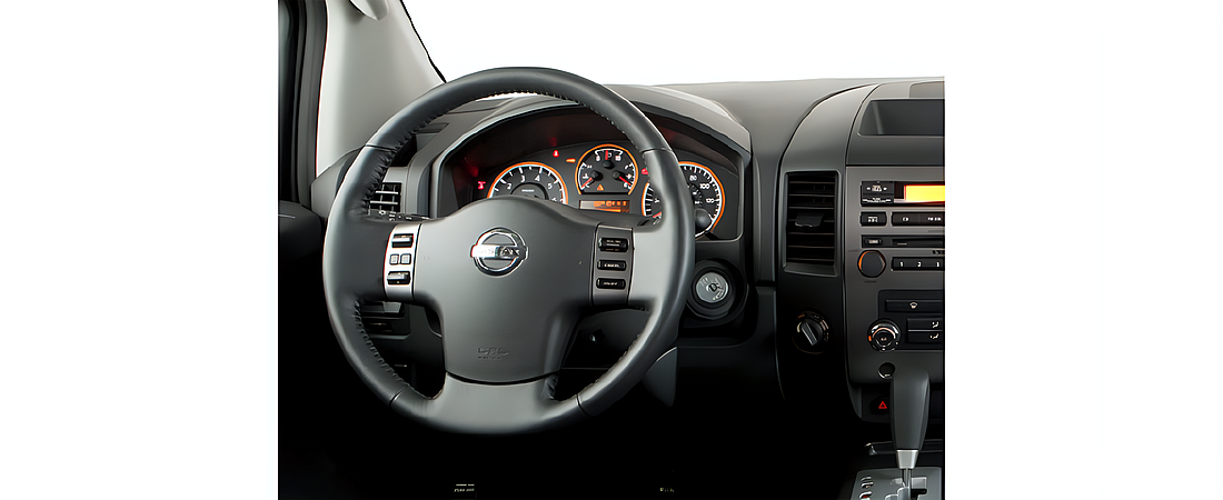 Nissan Titan 2012 25
