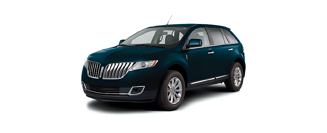 Lincoln MKX 2011 1
