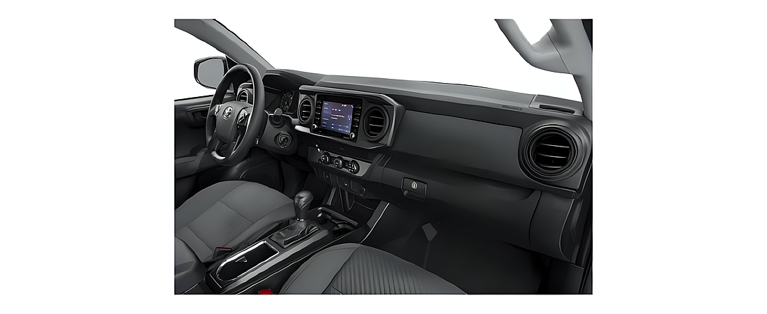 Toyota Tacoma 2022 13