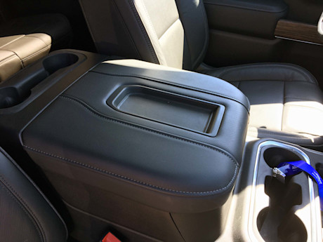 Chevrolet Silverado 1500 2020 : essai routier Image