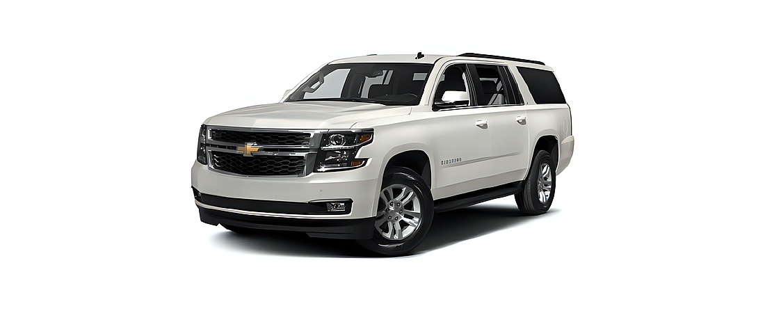 Chevrolet Suburban 2017 1