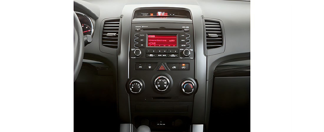 Kia Sorento 2011 11