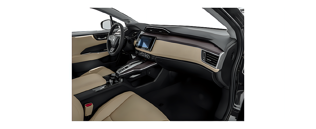 Honda Clarity Plug-In Hybrid 2019 26