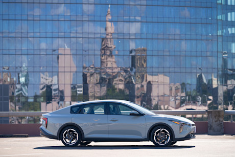 Kia K4 2025 : Premier Essai Image