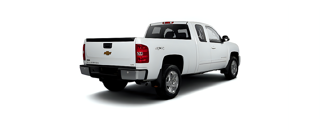 Chevrolet Silverado 1500 2010 20