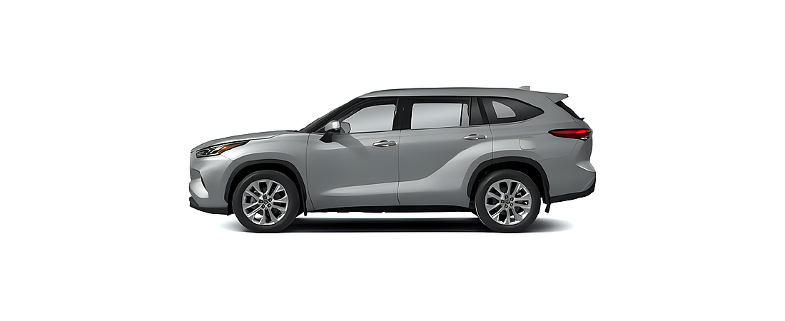 Toyota Highlander 2023 44