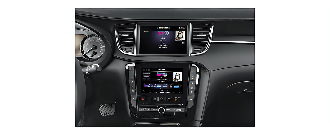 Infiniti QX50 2025 9