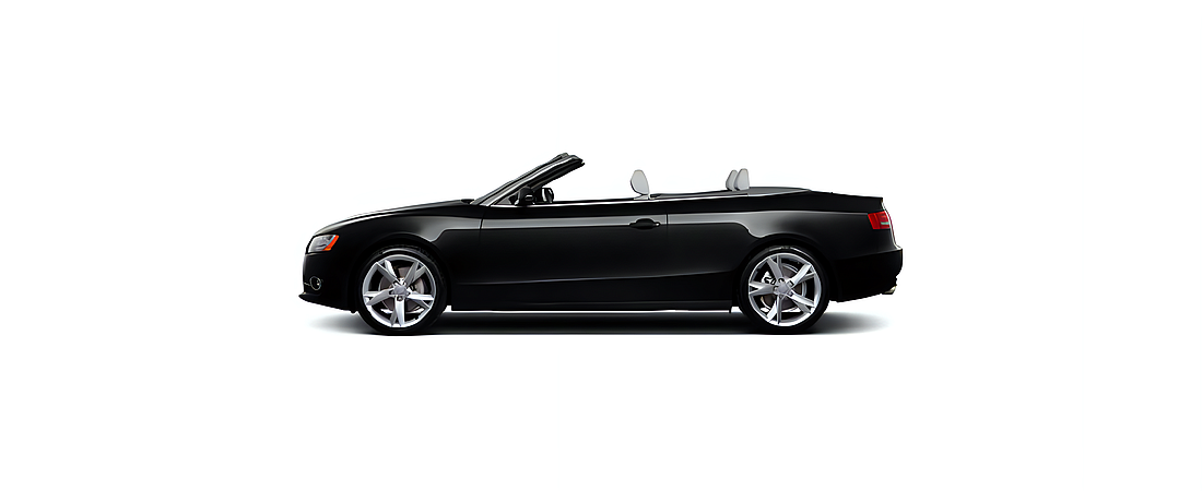 Audi A5 2010 23